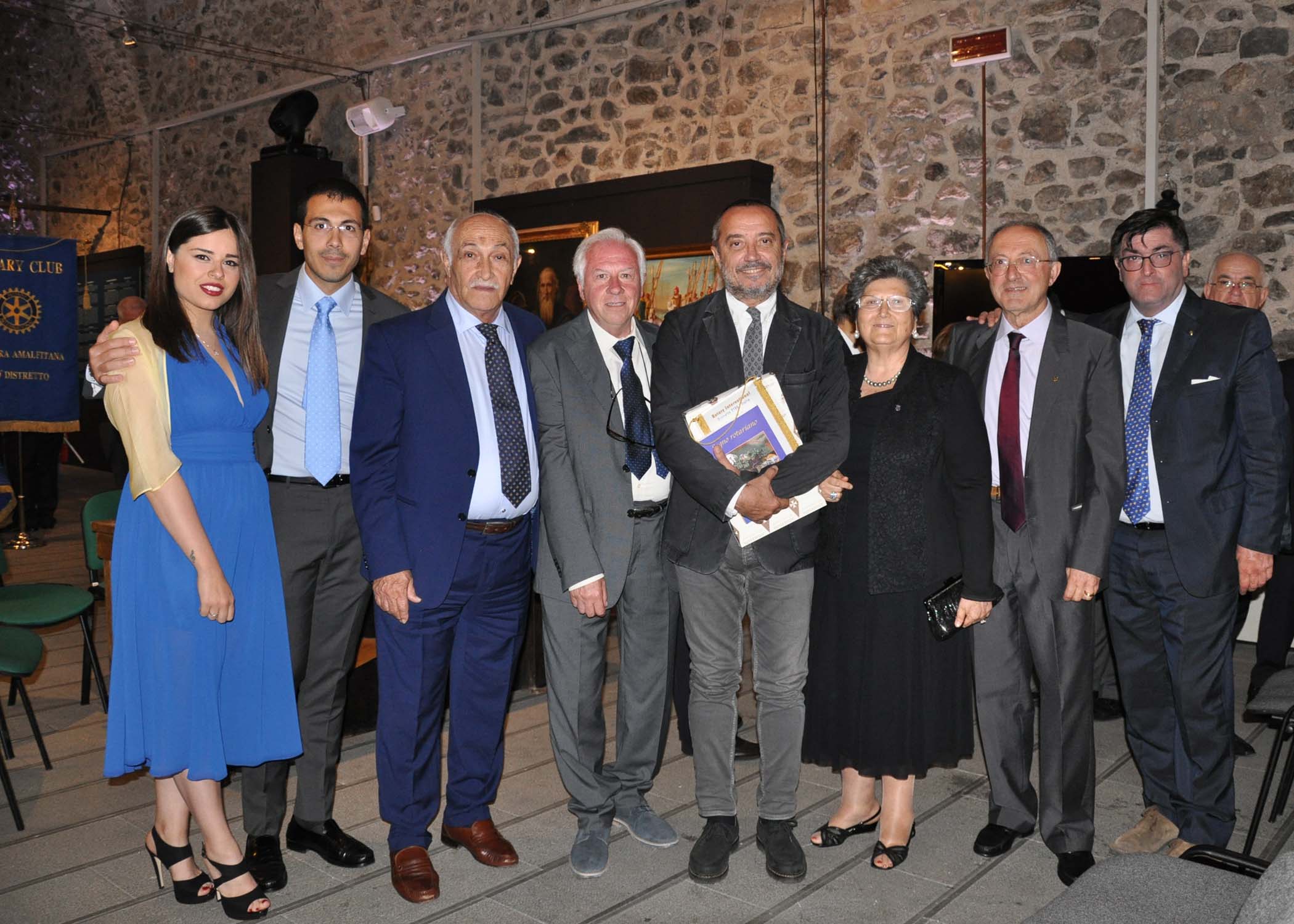 Rotary Club Costiera Amalfitana Evento